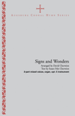 Signs and Wonders