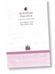 By the Gift and Power of God - SATB