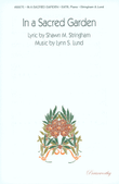 In a Sacred Garden - SATB