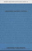 Jesus Savior Pilot Me - SATB - Carter