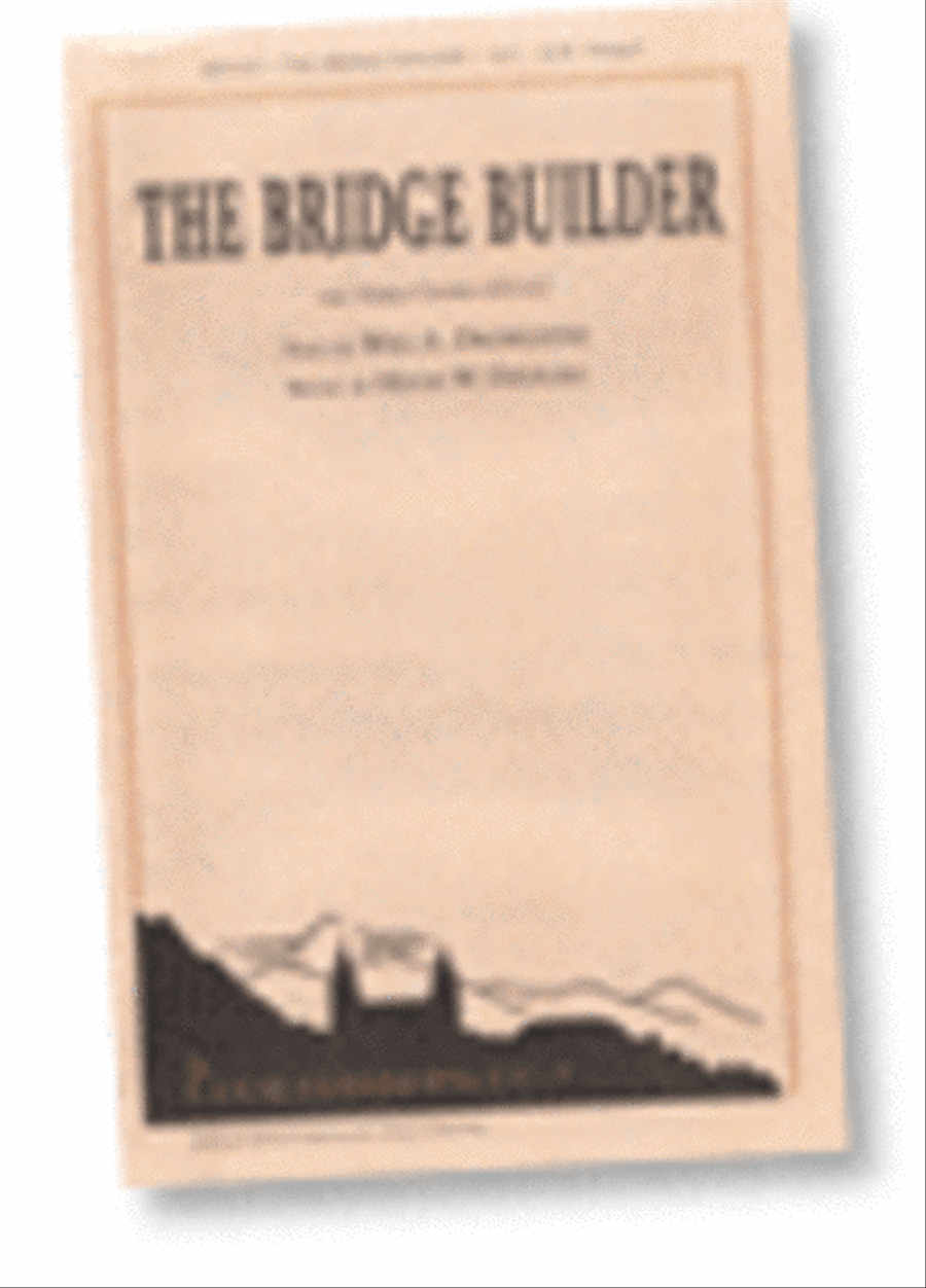 Bridge Builder - SSA Bridge Builder - SSA SSA scores gallery preview page 1