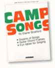 Big Book of Camp Songs - guitar & voice