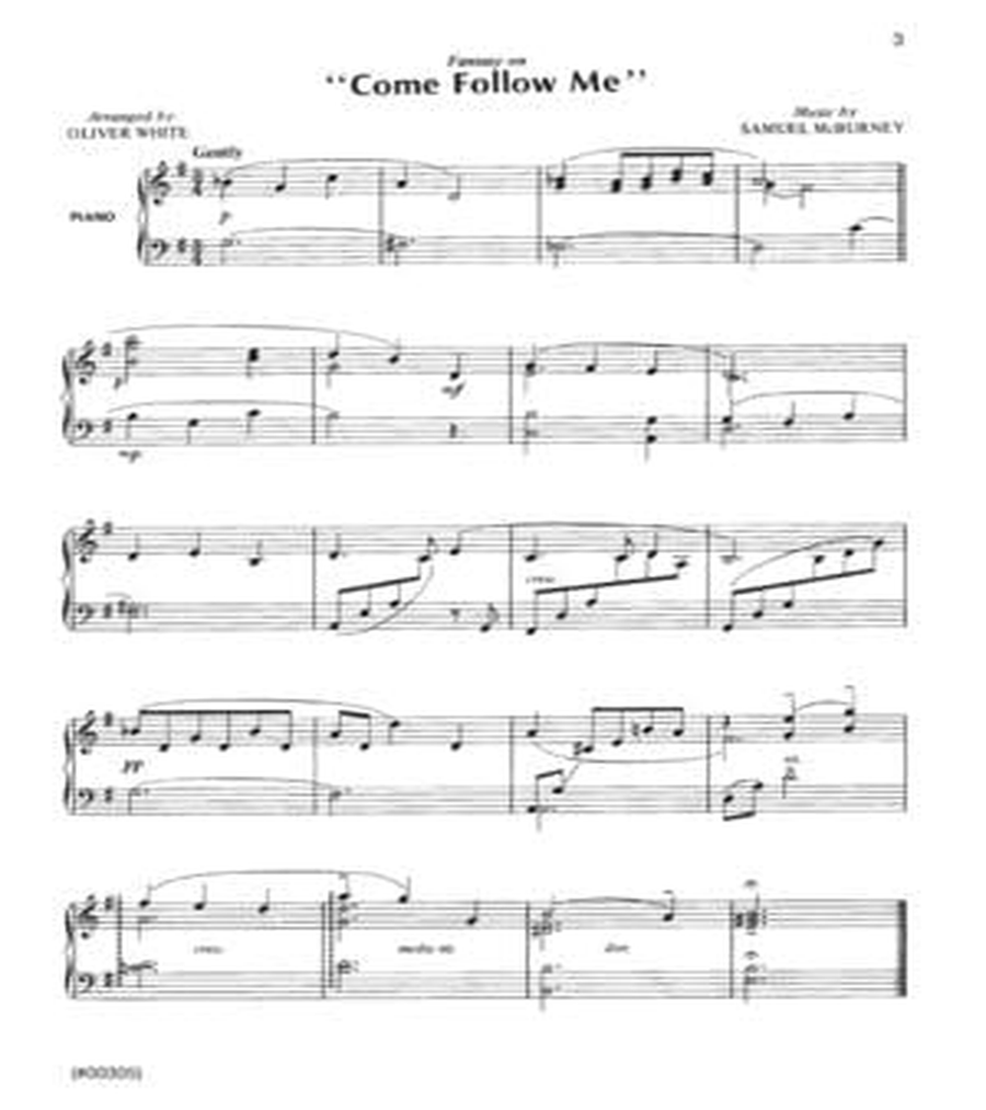 Preludes R.S. - Piano Preludes R.S. - Piano Piano Solo scores gallery preview page 2