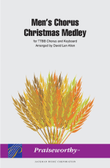 Men's Chorus Christmas Medley - TTBB