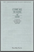 Come All Ye Sons of God - TB Cantata