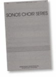 Lengthen Your Stride - SATB
