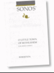 O Little Town of Bethlehem - SATB - Robertson