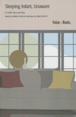 Sleeping Infant Unaware - SATB