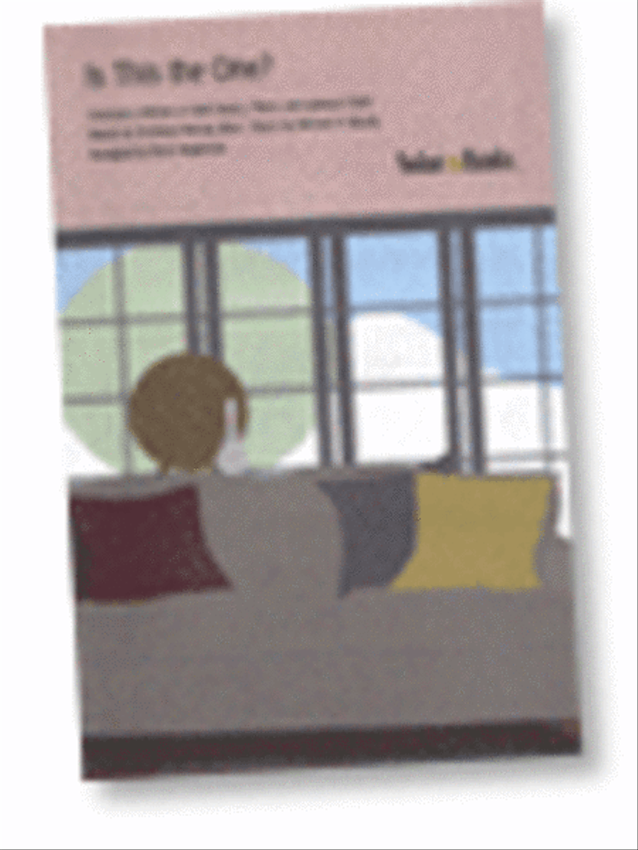 Is This the One? - SAB Is This the One? - SAB 3-Part scores gallery preview page 1