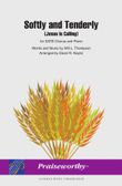 Softly and Tenderly Jesus Is Calling - SATB