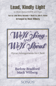 Lead Kindly Light - SSATB - Wilberg