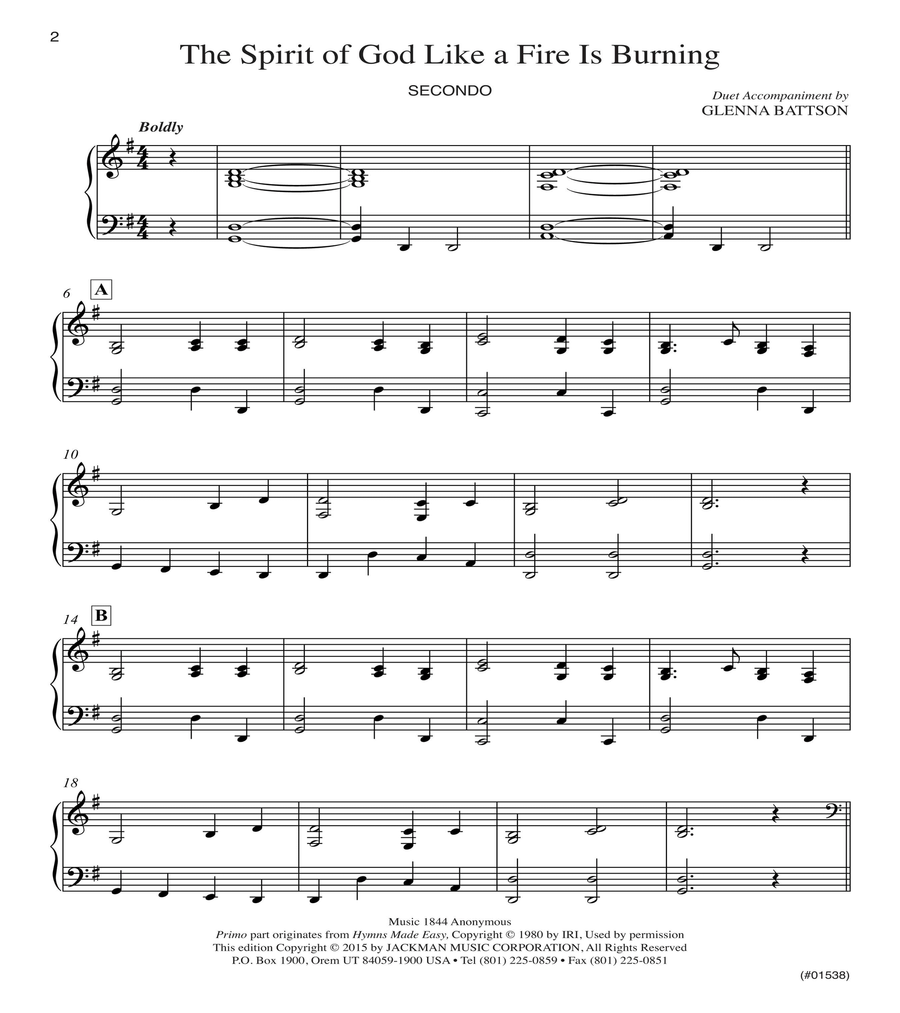 We Can Play Duets Vol. 1 - Piano, four-hands We Can Play Duets Vol. 1 - Piano, four-hands Easy Piano scores gallery preview page 2
