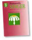 Praiseworthy Singer - Vol. 3 (Especially for Vocalist/2)