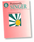 Praiseworthy Singer - Vol. 13 (Come Unto Me)