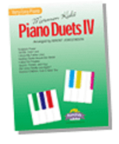 Latter-day Saint Kids Piano Duets IV