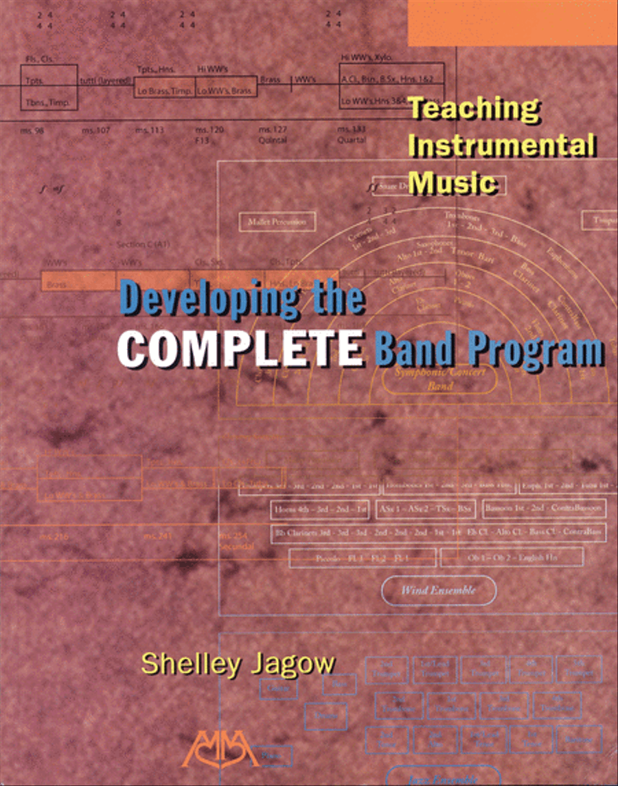Teaching Instrumental Music Collection / Songbook scores gallery preview page 1