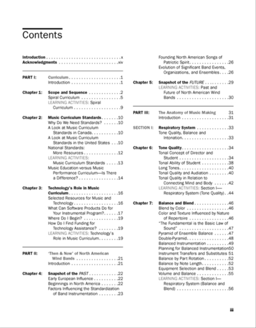 Teaching Instrumental Music Collection / Songbook scores gallery preview page 2