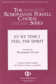 Ev'ry Time I Feel the Spirit