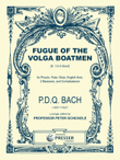 Fugue of the Volga Boatmen