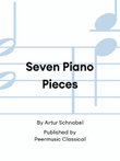 Seven Piano Pieces