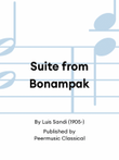 Suite from Bonampak
