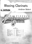 Blazing Clarinets mini preview