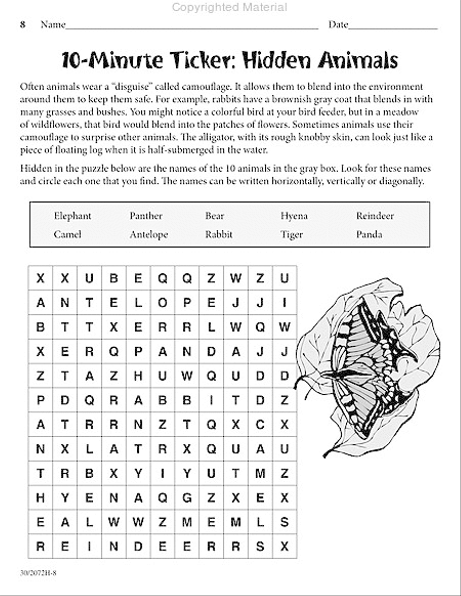 10 Minutes to Go CD scores gallery preview page 4