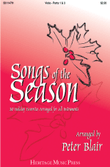 Songs of the Season - Viola (Parts 1 & 3)