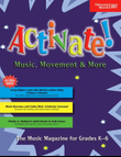 Activate! Feb/Mar 07 mini preview