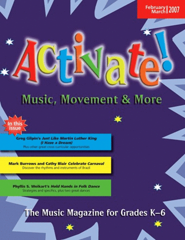 Activate! Feb/Mar 07