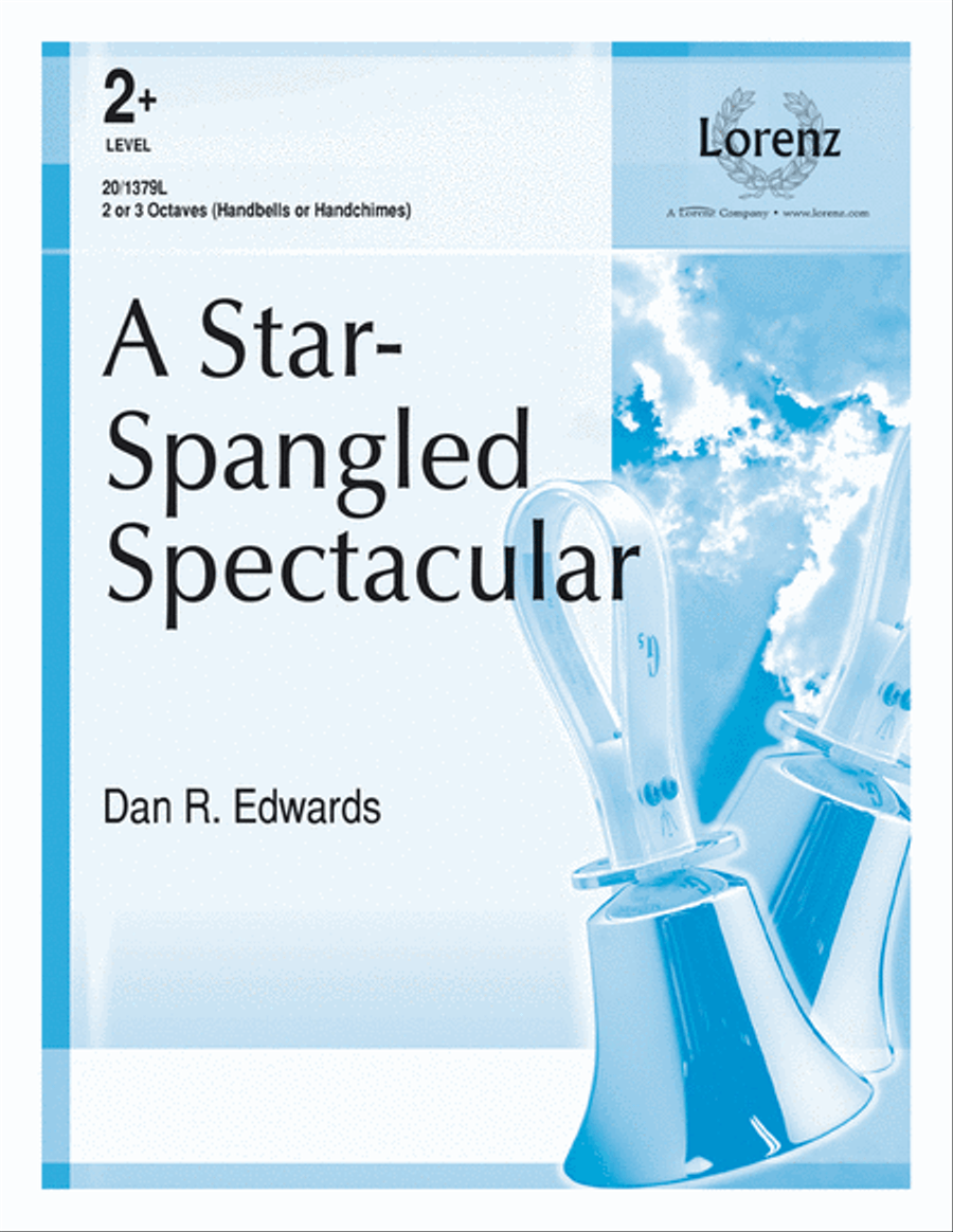 A Star-Spangled Spectacular 3-Octaves scores gallery preview page 1