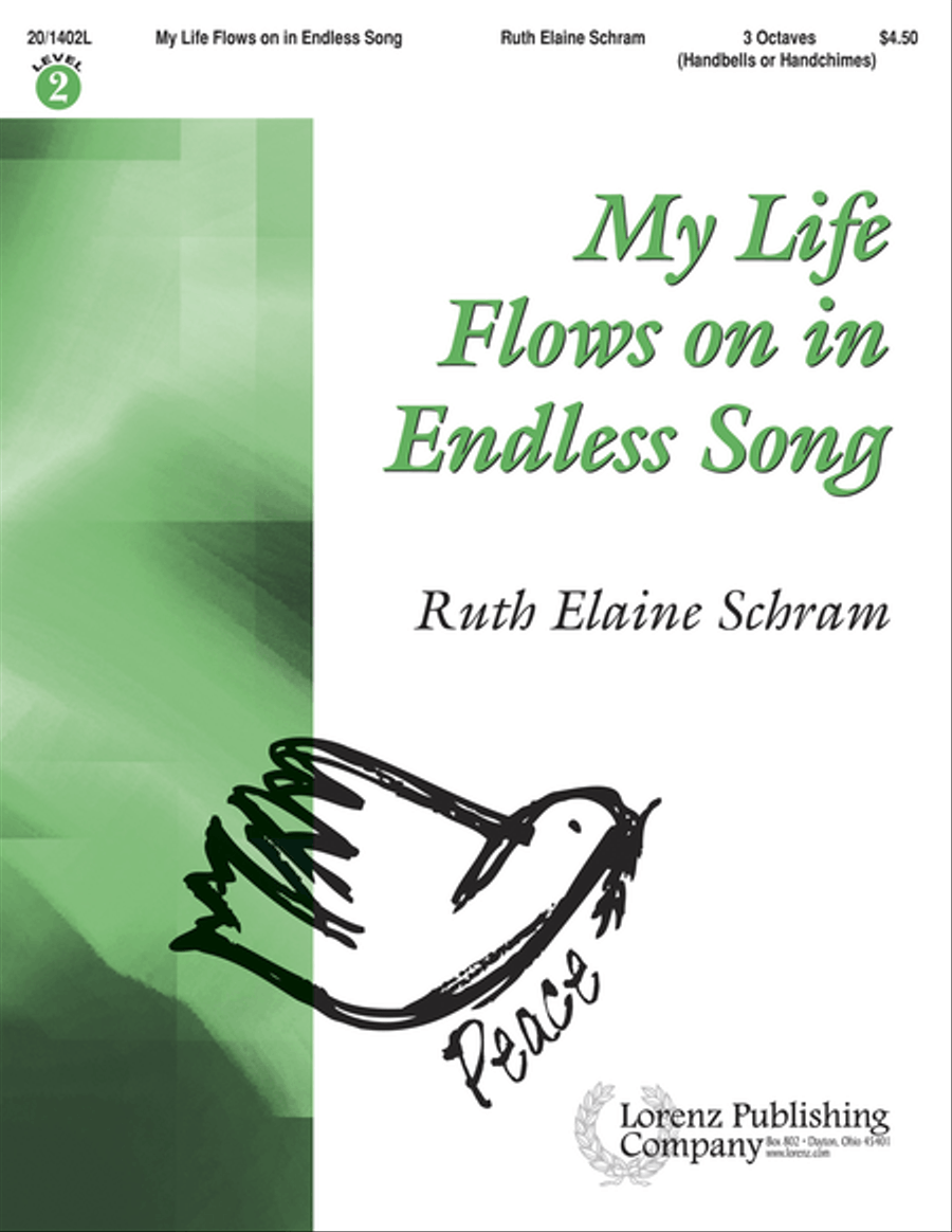 My Life Flows on in Endless Song 3-Octaves scores gallery preview page 1