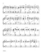 Bring a Torch, Jeanette, Isabella (2-3 octaves) 3-Octaves scores gallery preview page 4