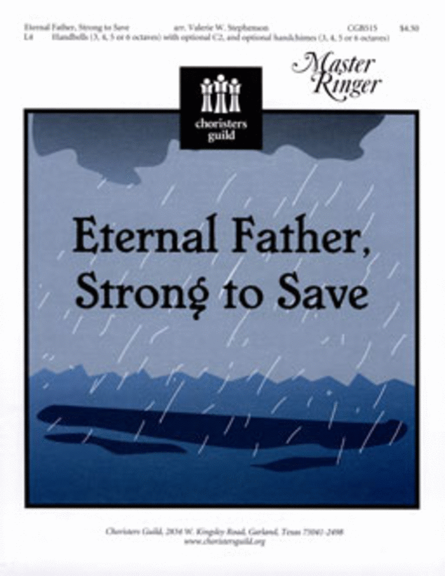 Eternal Father, Strong to Save 6-Octaves scores gallery preview page 1