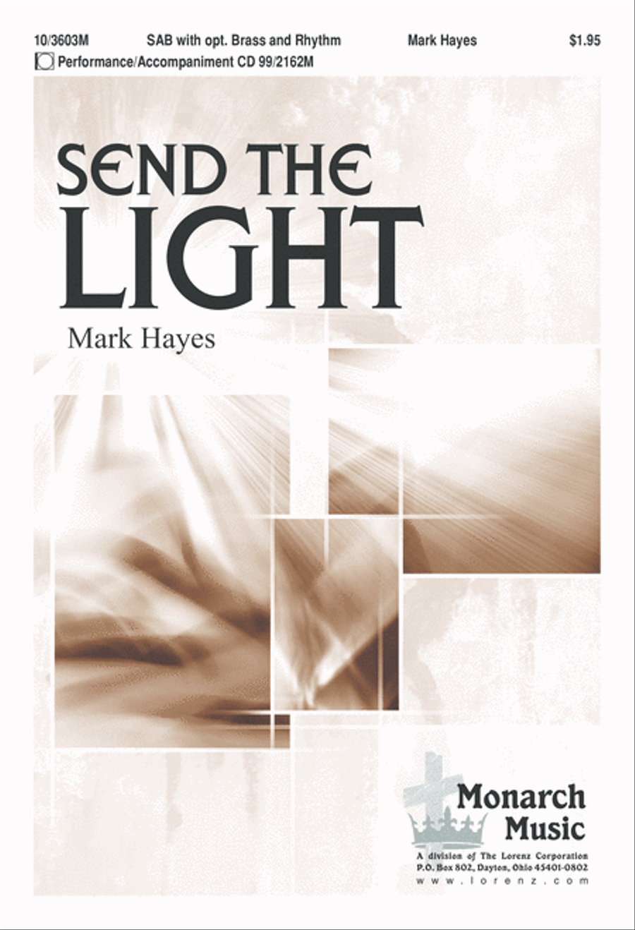 Send the Light Send the Light 3-Part scores gallery preview page 2