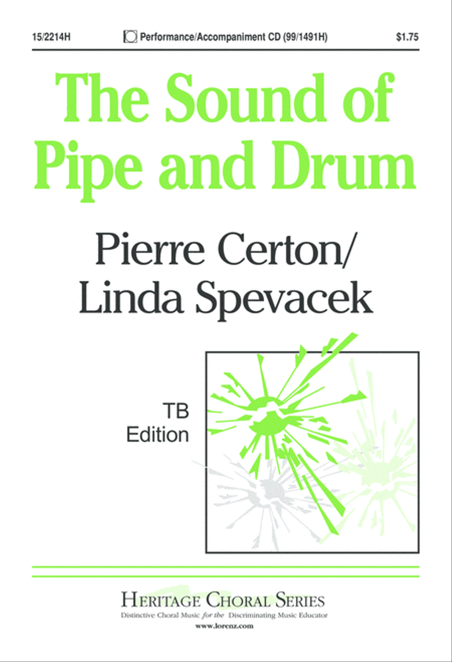 The Sound of Pipe and Drum TB scores gallery preview page 2