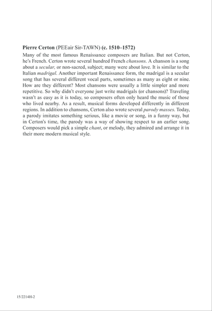 The Sound of Pipe and Drum TB scores gallery preview page 3