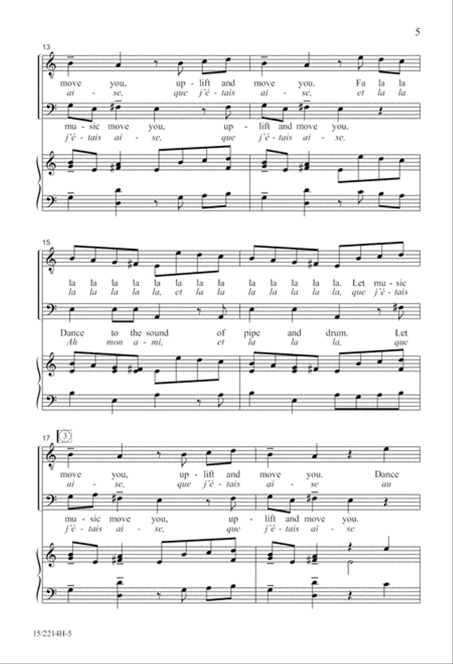 The Sound of Pipe and Drum TB scores gallery preview page 6