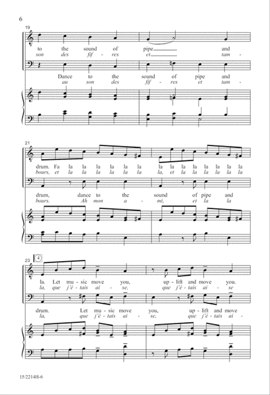 The Sound of Pipe and Drum TB scores gallery preview page 7