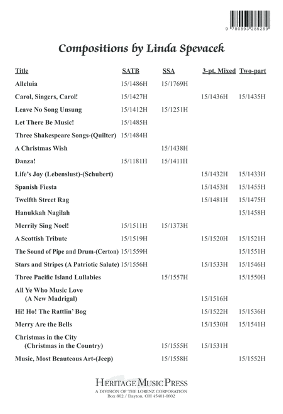 The Sound of Pipe and Drum TB scores gallery preview page 9