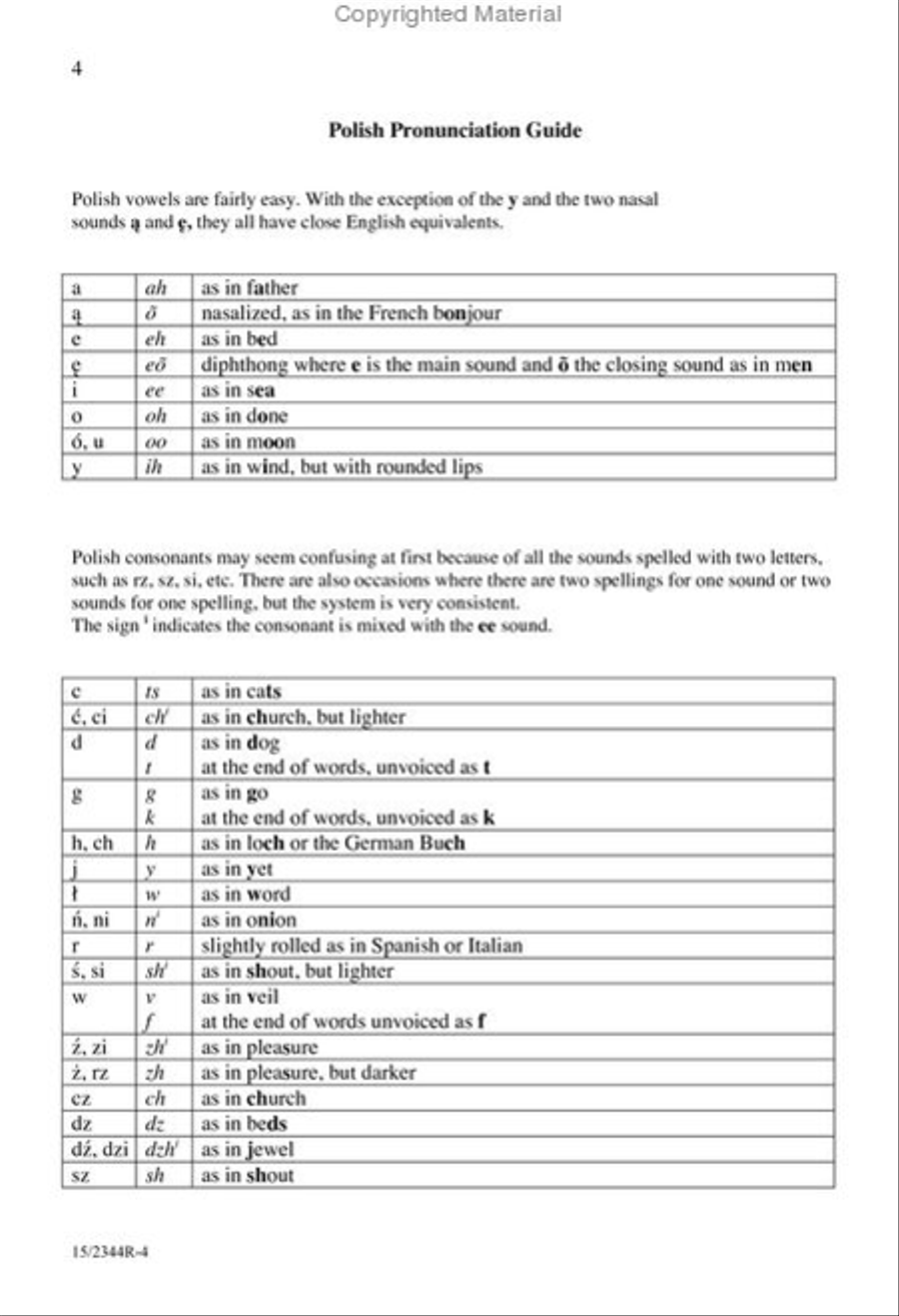 Siadaj Na Woz (Sit on the Cart) SSA scores gallery preview page 4