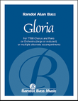 Gloria (TTBB Version) (Choral Score)