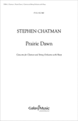Prairie Dawn (Additional Orchestra Score)