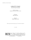 A Rat's Tale (Libretto)