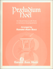 Praeludium Noel (Choral Score)