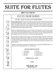 Suite for Flutes