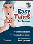 Easy Tunes for Recorder