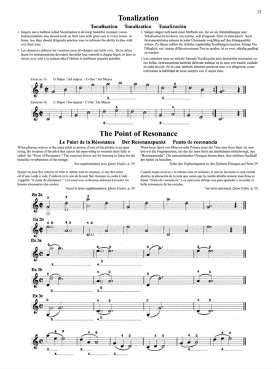 Suzuki Violin School, Volume 2 scores gallery preview page 2