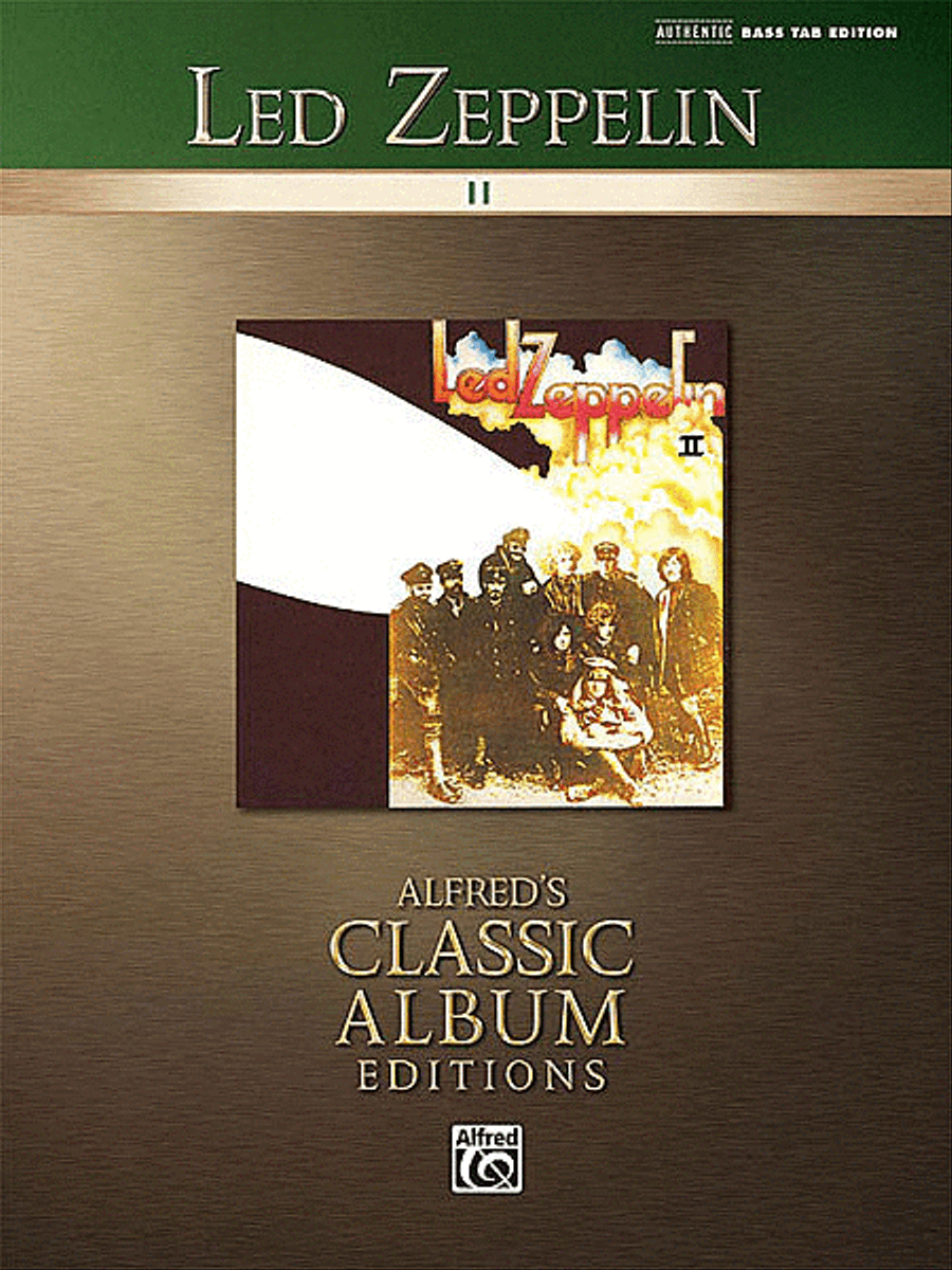 Led Zeppelin -- II Electric Guitar scores gallery preview page 1