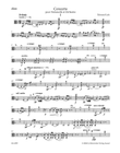 Concerto for Violoncello and Orchestra in D minor